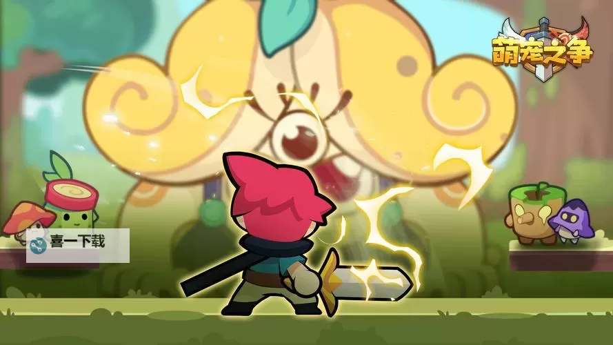 《萌宠之争》基础介绍:精灵篇图1