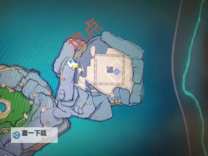 《原神》渊下宫伊达的挑战状解谜指南图1