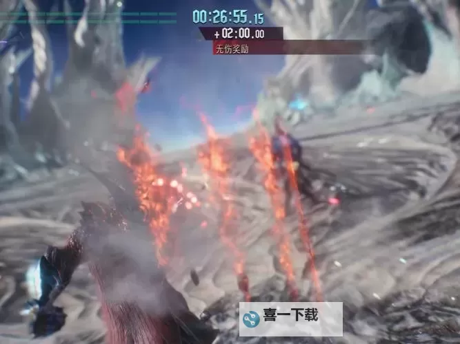 《鬼泣5》M12邪道跳过多场战斗方法图1