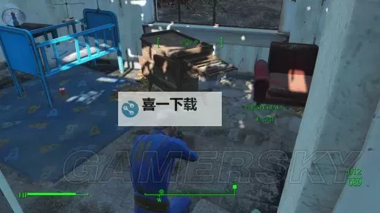 《辐射4》运气流玩法及通关图文 辐射4运气流攻略图1