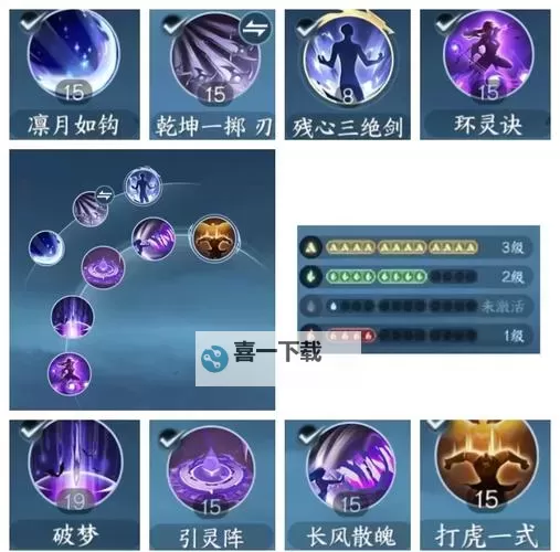 《逆水寒》老兵服毁诺城老一九灵单刷攻略图1