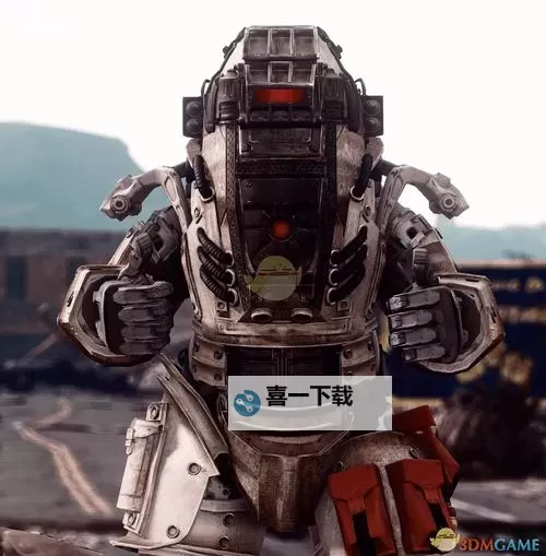 《辐射4》动力装甲改装、数据及获取位置等攻略大全图1