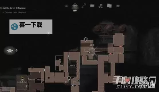 《生化危机4重制版》冷冻室电力解谜攻略 冷冻室电力谜题怎么完成图1