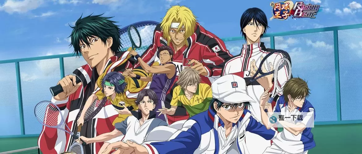 新网球王子 RisingBeat电脑版下载 新网球王子 RisingBeat模拟器哪个好？图1