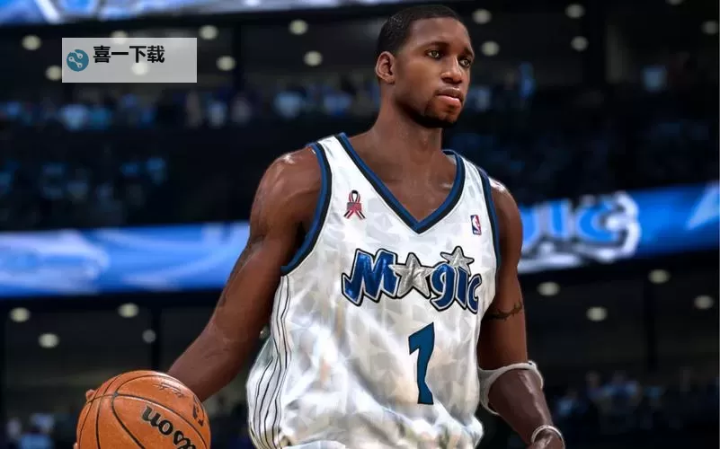 《NBA2K16》麦迪捏脸数据 麦迪捏脸参数分享图1