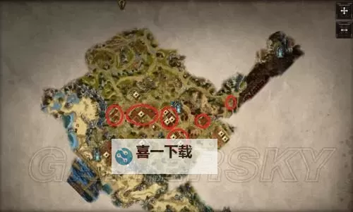 神界3:原罪 4级开启秘大厅开局方法图文介绍图1