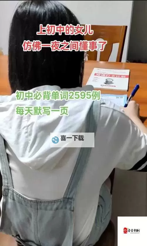 坐在学霸的大紫根上背单词：牧童的智慧之旅图1