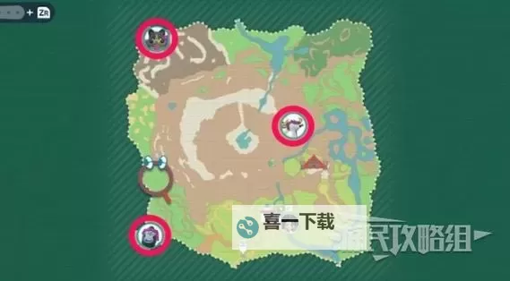 《宝可梦朱紫》喵头目详细配置分享图1