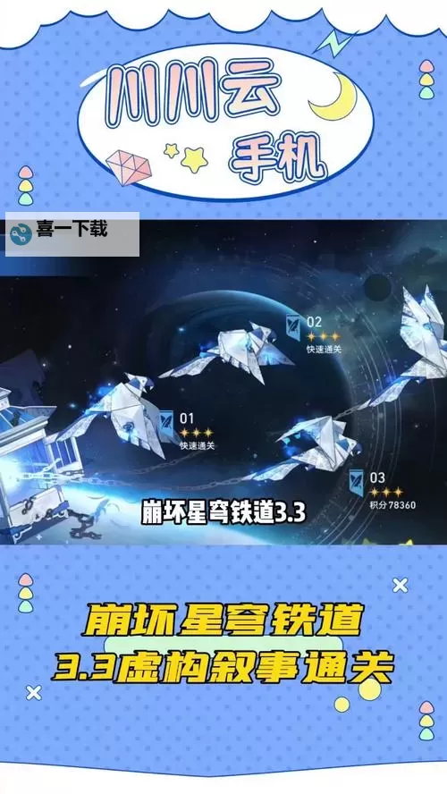 《崩坏星穹铁道》虚构叙事全方位攻略图1
