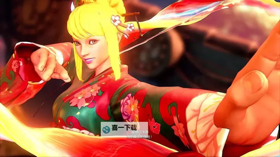 《街头霸王5》中国道士方介绍 新人物中国道士方人物解析图1