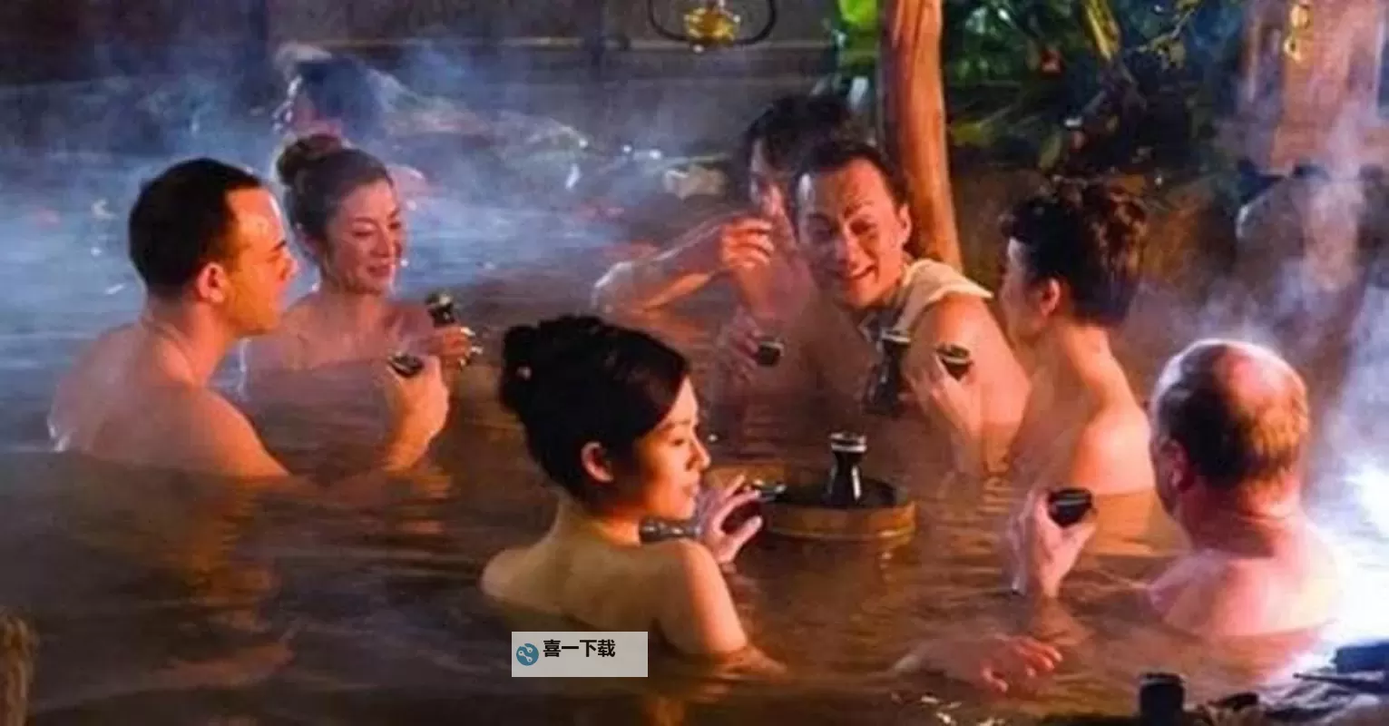 激情燃烧:人人澡人热的青春岁月图1