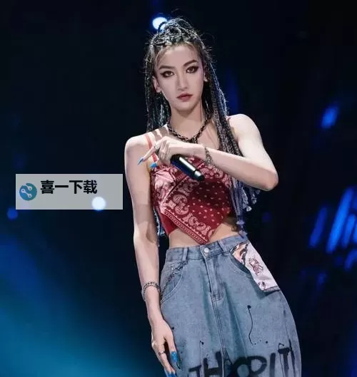 中国暴躁女RAPPER免费福利震撼上线！图1