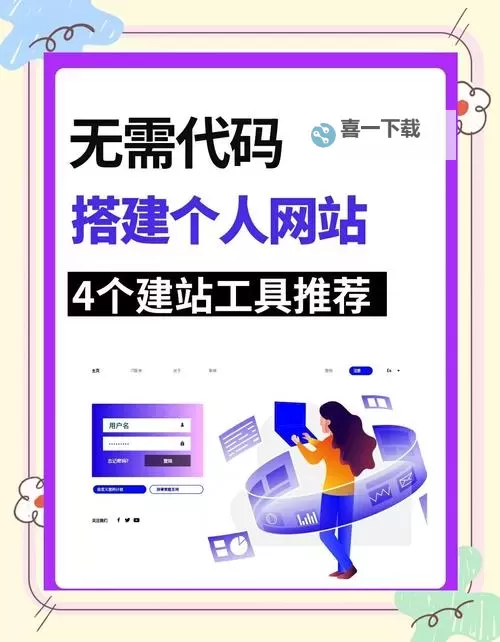 无需付费，轻松实现：永久免费建个人网站的最佳攻略图1