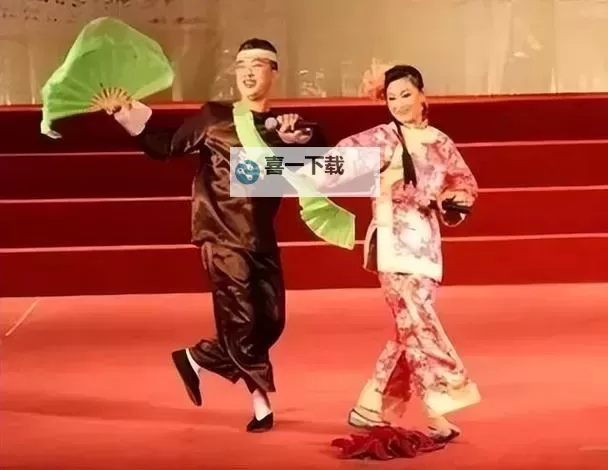 优酷网二人转精彩回放:经典段子大集合图1