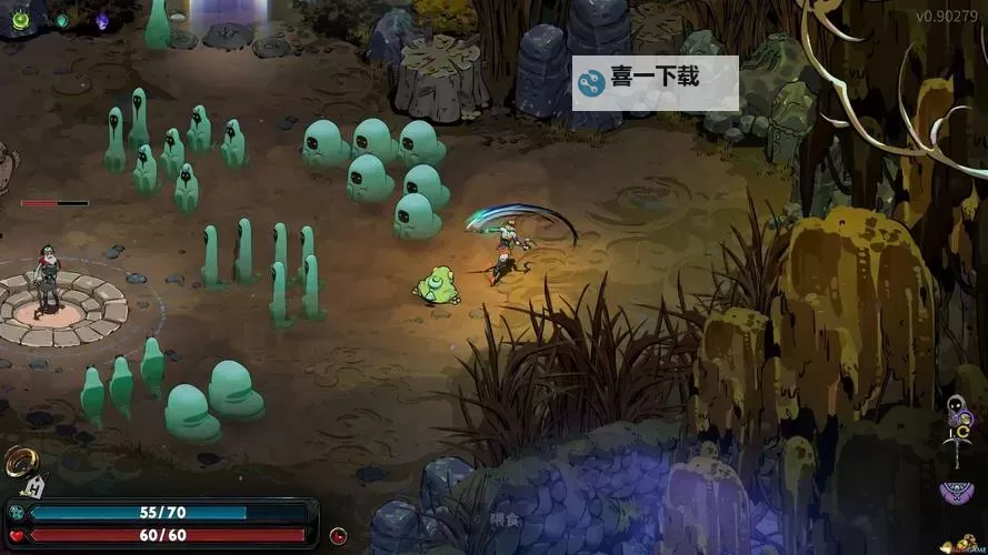 《哈迪斯2》法杖与匕首玩法分享图1