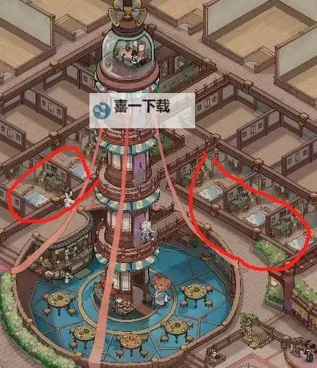 《叫我大掌柜》玩家投稿：妙音坊详细攻略图1