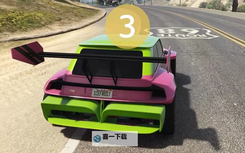《GTAOL》2024电车性能TOP10！最强电车推荐！图1
