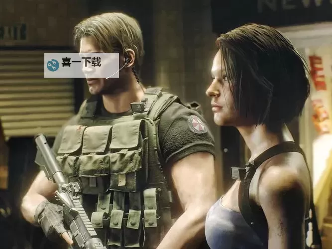 生化危机3 全关卡流程攻略图1