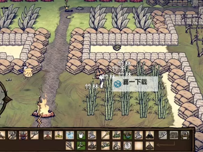 《饥荒》海难帽贝岩BUG利用图文解析 饥荒海难帽贝岩图1