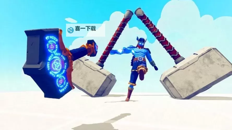 雷神战纪电脑版下载 电脑玩雷神战纪模拟器哪个好？图1