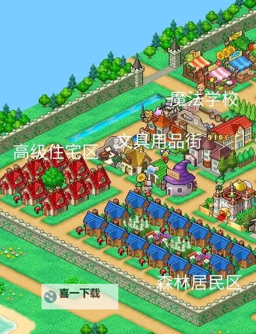 森林 图文教程 游戏系统解析图1