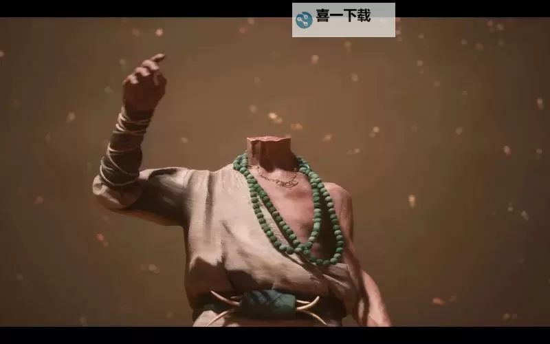 《黑神话悟空》黄风大圣无脑简单打法教学图1