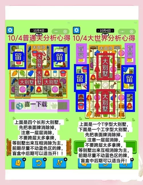 《羊了个羊》羊羊大世界8月23日通关攻略图1
