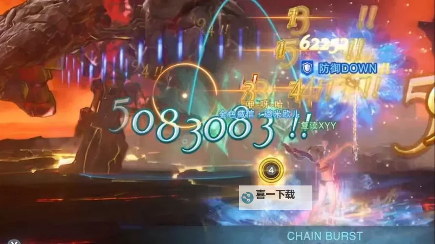 《碧蓝幻想Relink》伊欧快速蓄力计时讲解图1