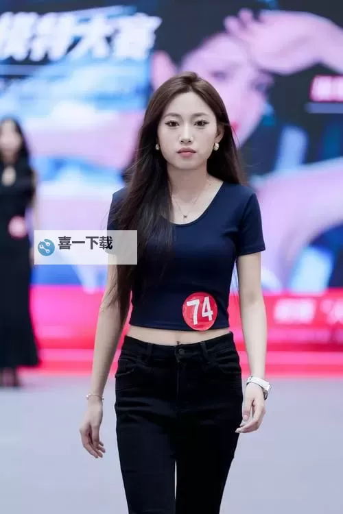 探索魅力无限——亚洲模特天堂的璀璨世界图1