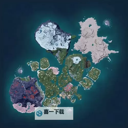 《幻兽帕鲁》油田双油井摆放方法图1