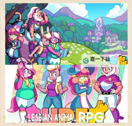 手绘风RPG游戏排行榜 手绘风RPG游戏排名图1