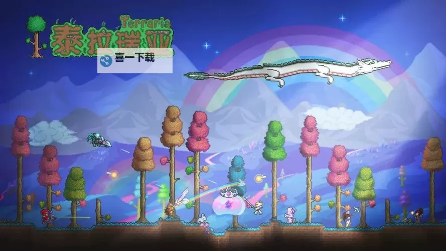 2023像素游戏盘点 有哪些好玩的像素游戏图1