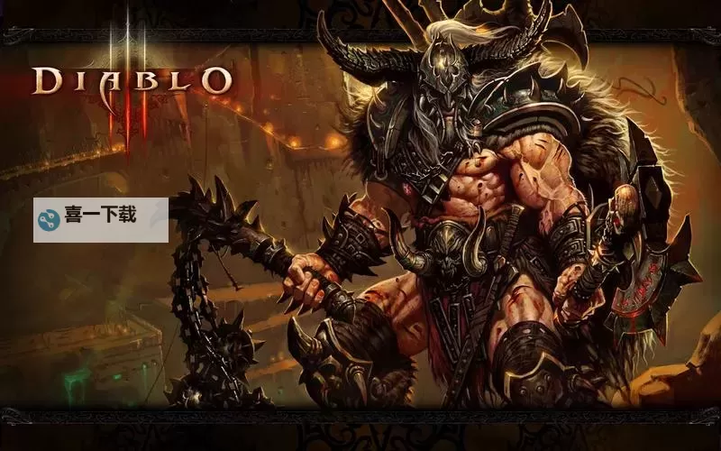 《暗黑破坏神4》S2无限位移野蛮人BD分享图1