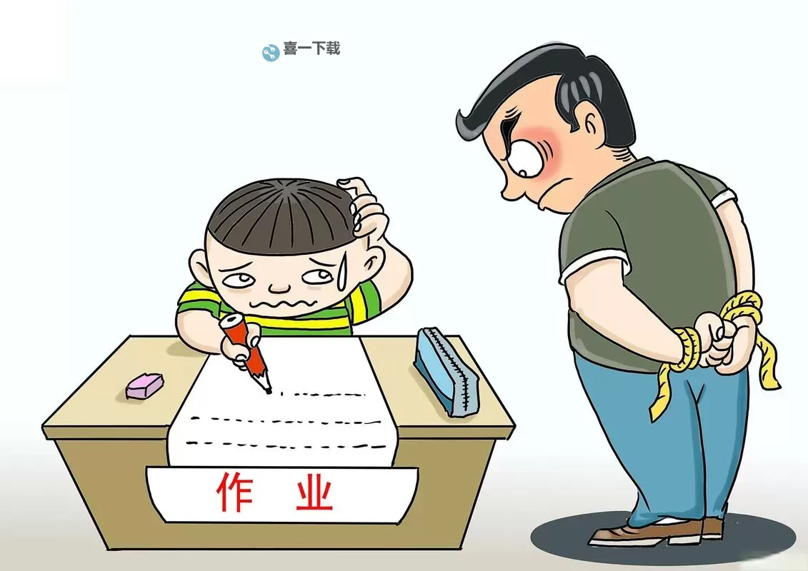 坚持不懈：坐在硬邦邦的东西上面写作业的成长故事图1