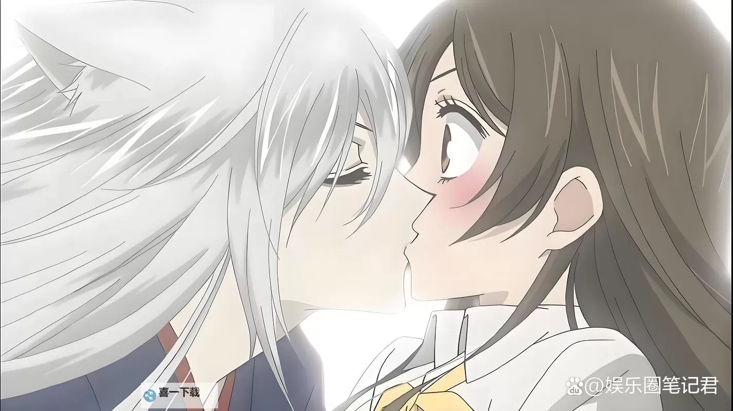 《元气少女缘结神漫画:青春与友情的温暖奇缘》图1