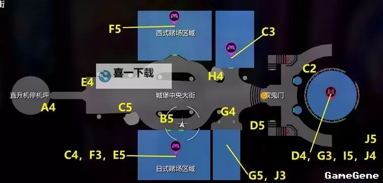 《如龙7外传无名之龙》储物柜钥匙位置与奖励一览图1