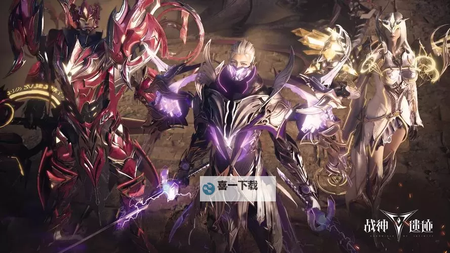 战神遗迹怎么双开、多开？战神遗迹双开助手工具下载安装教程图1