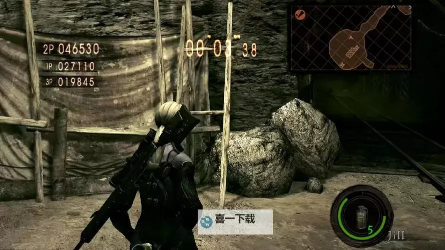 《生化危机抵抗》幸存者与丹尼尔实战技巧图1