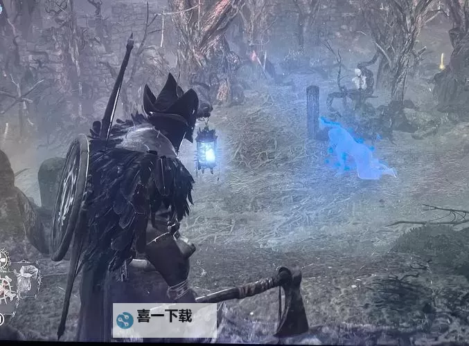 《堕落之主》最高天钥匙获取位置图1