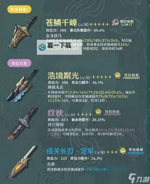 《鸣潮》忌炎材料需求一览 忌炎晋级材料有哪些图1