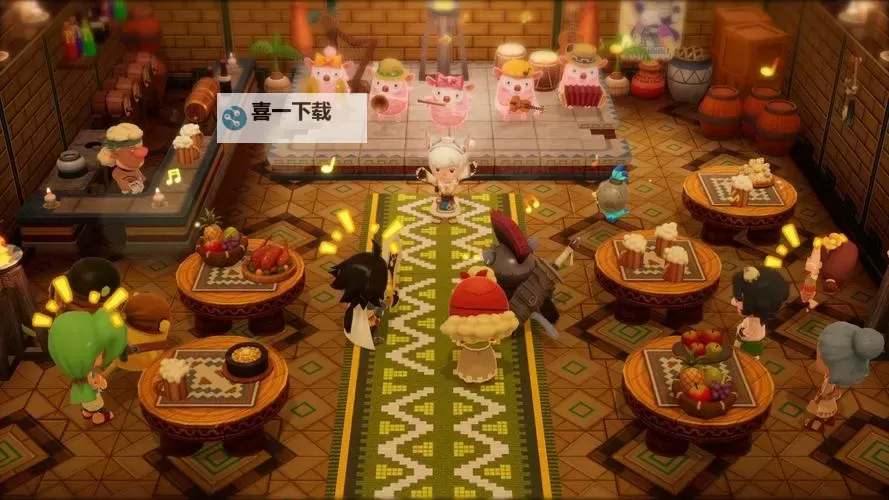 《幻想生活i》非战斗职业快速升级方法 非战斗职业怎么快速升级图1