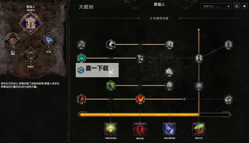 《最后纪元》纯召死灵开荒加点讲解图1