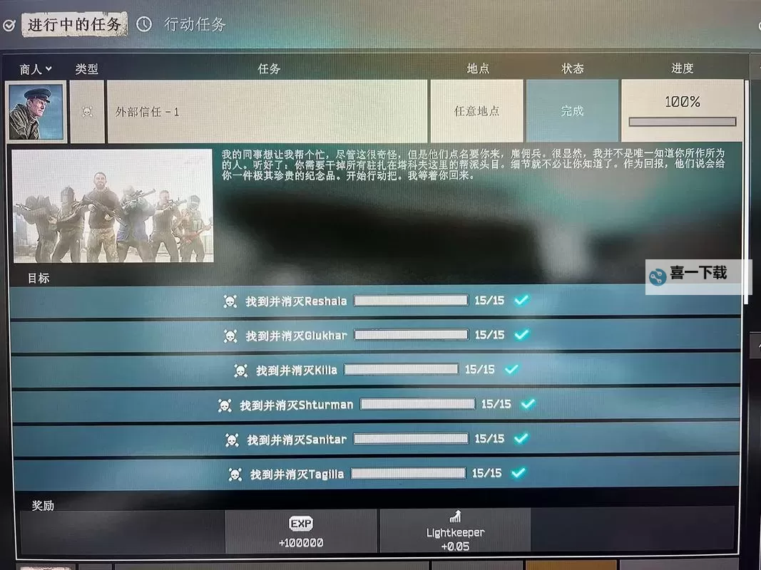 《逃离塔科夫》组队心得及新手经验分享图1