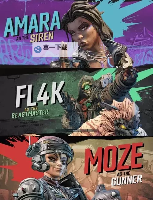 《无主之地3》特兰特上尉打法解析 特兰特上尉怎么打图1