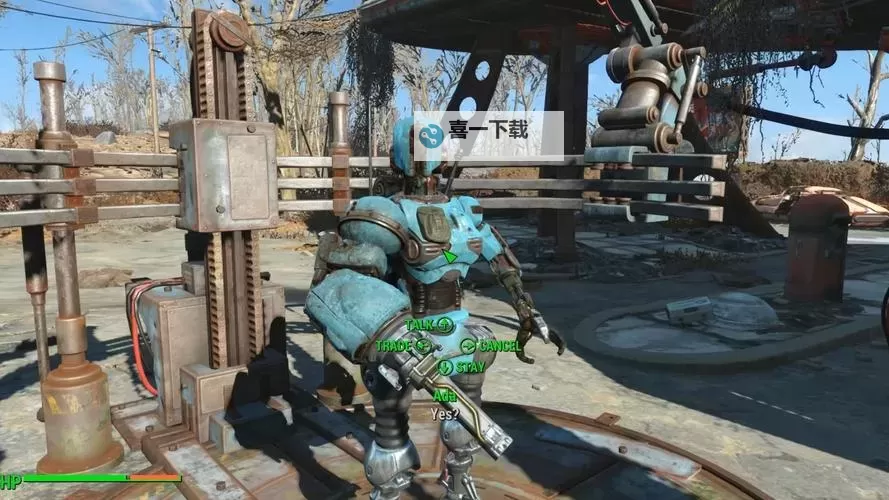 《辐射4》无限制解锁科学及改造配件BUG用法详解图1