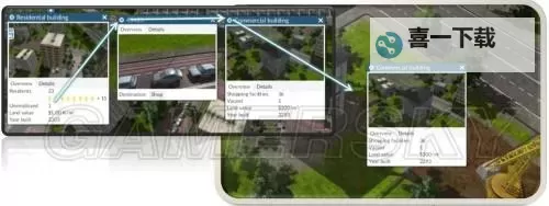 狂热火车 市内公交系统建设图文心得图1
