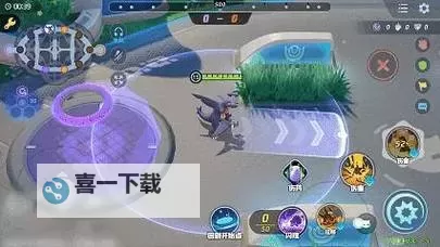 《宝可梦大集结》烈咬陆鲨技能招式讲解 烈咬陆鲨有什么技能图1