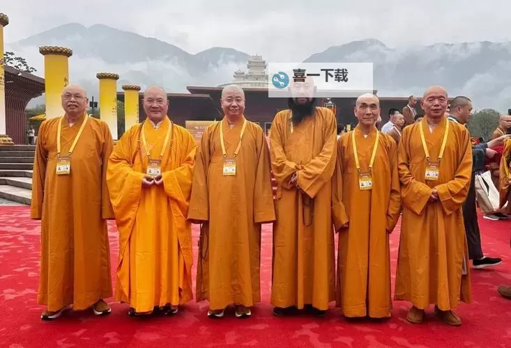 探索心灵之旅:中国佛友网带你领略佛教文化的魅力图1