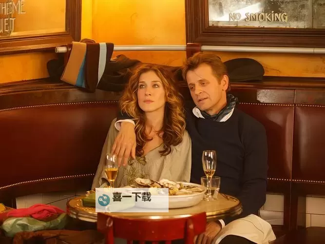 欲望之都夫妻交友：探索婚姻中的新激情与邂逅 Ace of Hearts图1