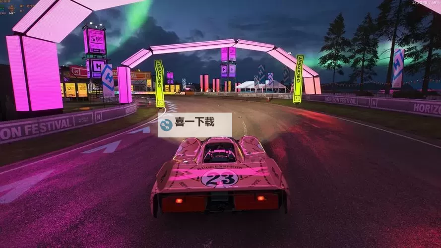 《极限竞速地平线4》5月13日秋季嘉年华车辆调校图1